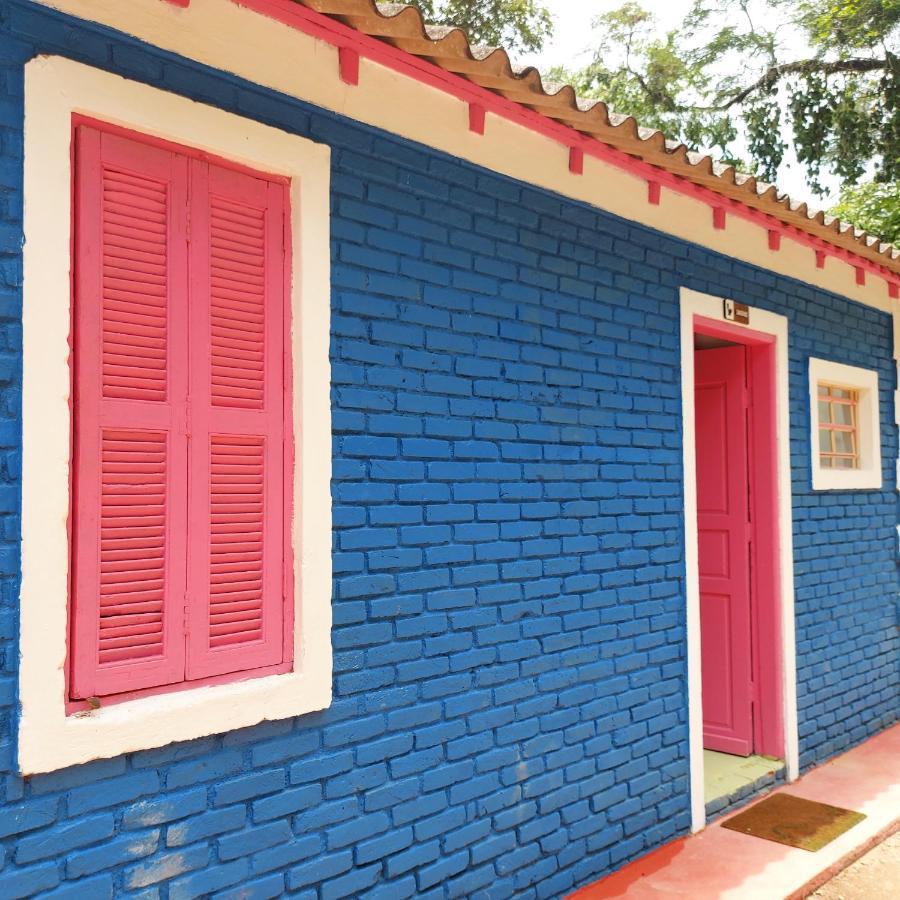 Sitio Anju Hotel Atibaia Exterior photo