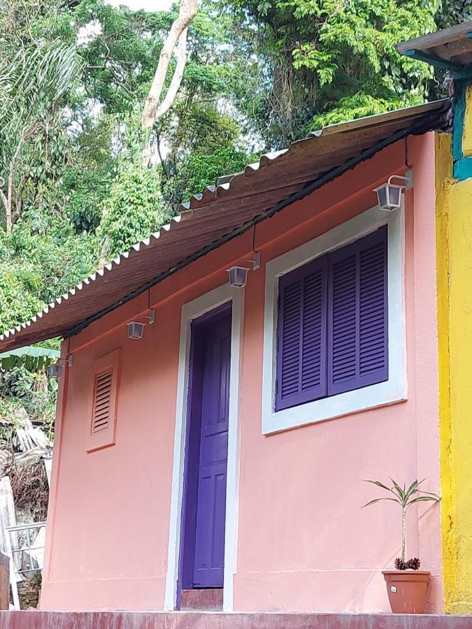 Sitio Anju Hotel Atibaia Exterior photo