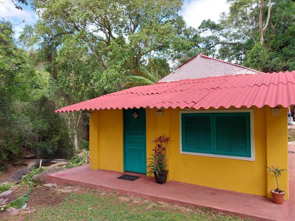 Sitio Anju Hotel Atibaia Exterior photo